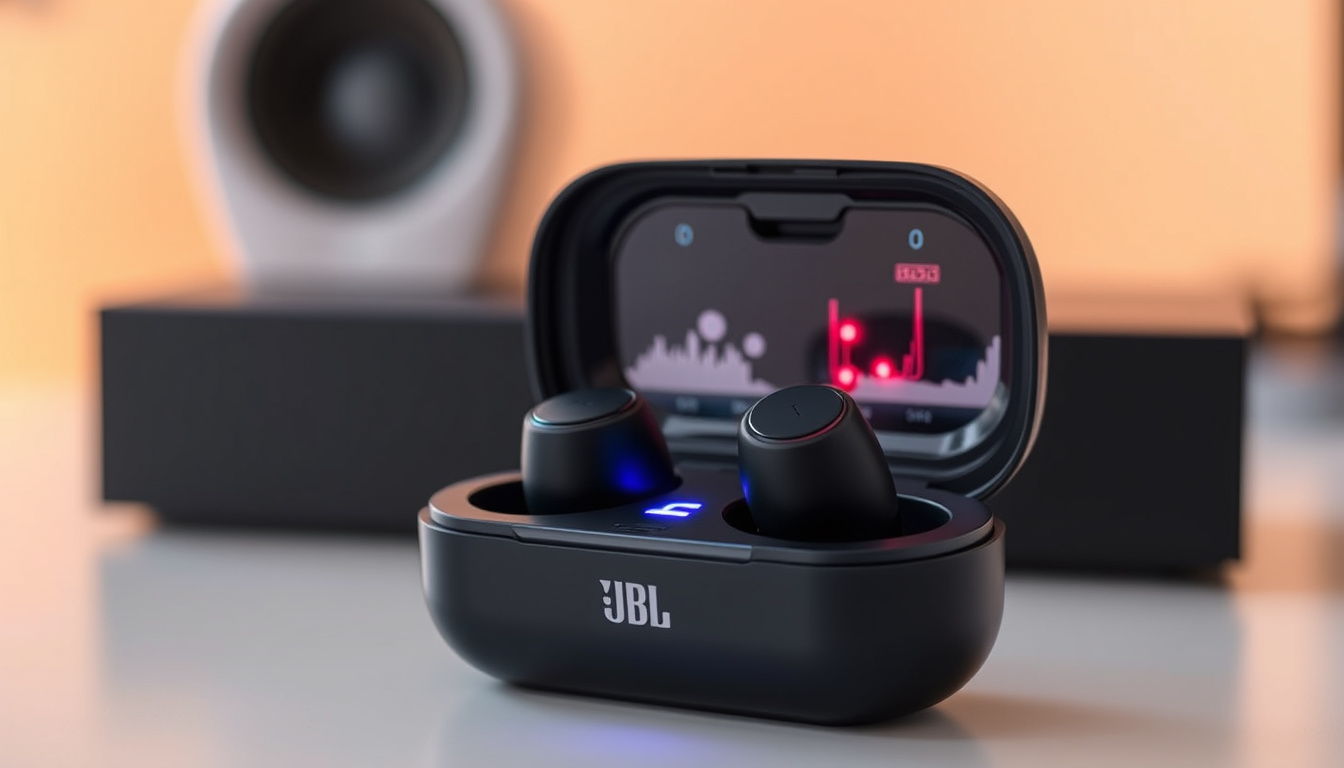 JBL Tune Beam 2 review: ruisonderdrukking, batterijduur