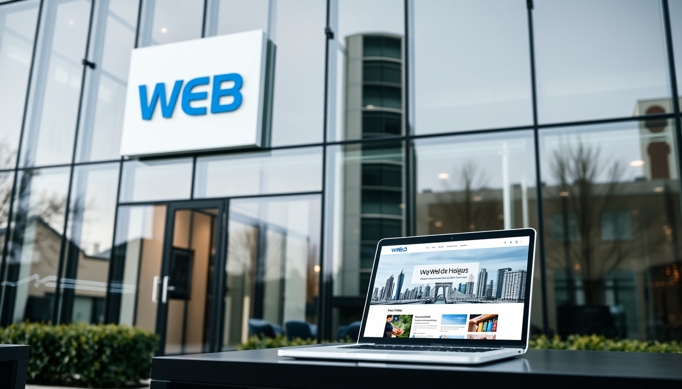 Website laten maken Breda: Kosten en Opties