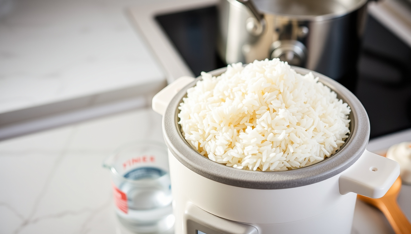 Hoelang moet rijst koken? Kooktijden, water en tips